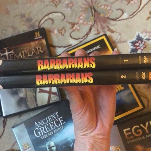 DVD History Bundle - Picture 2 of 16